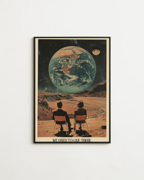 The Last View - FrenzyFrame