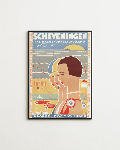 Scheveningen Sirens - FrenzyFrame