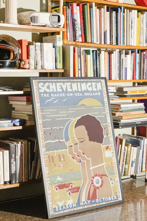 Scheveningen Sirens - FrenzyFrame