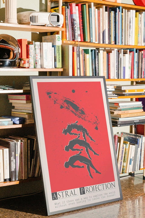 Exit the Flesh - FrenzyFrame