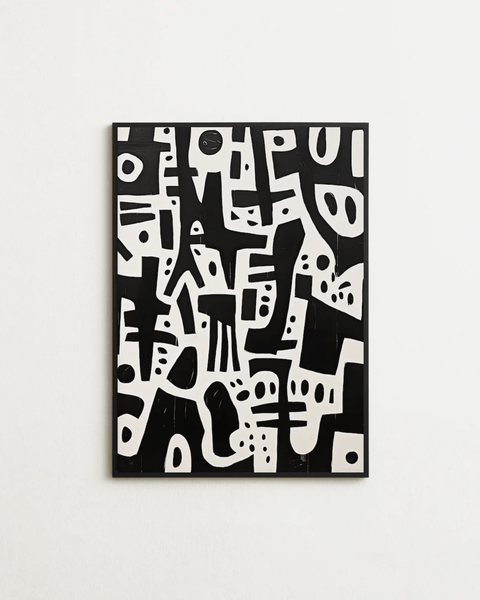 Urban Maze - FrenzyFrame