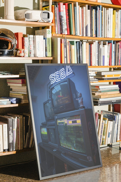 Game Over - FrenzyFrame