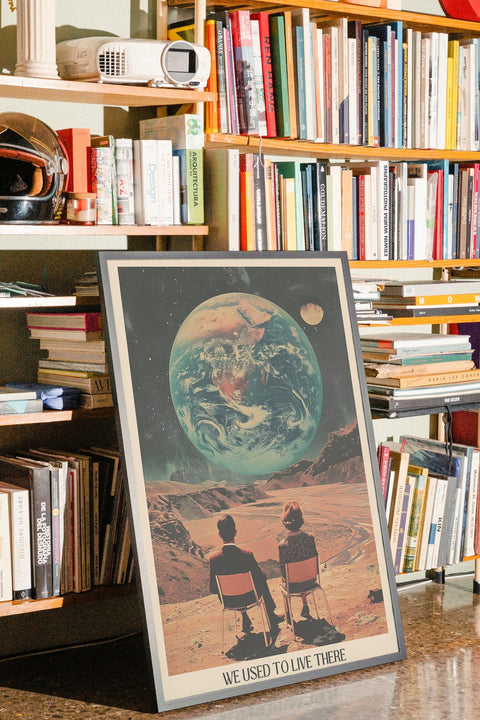 The Last View - FrenzyFrame