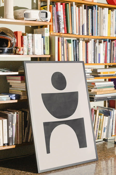 Silent Geometry - FrenzyFrame