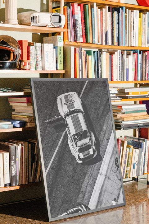 Porsche Racing - FrenzyFrame