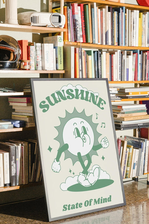 Sunshine State of Mind - FrenzyFrame