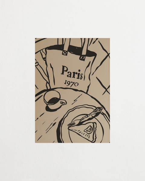 Paris 1970 - FrenzyFrame