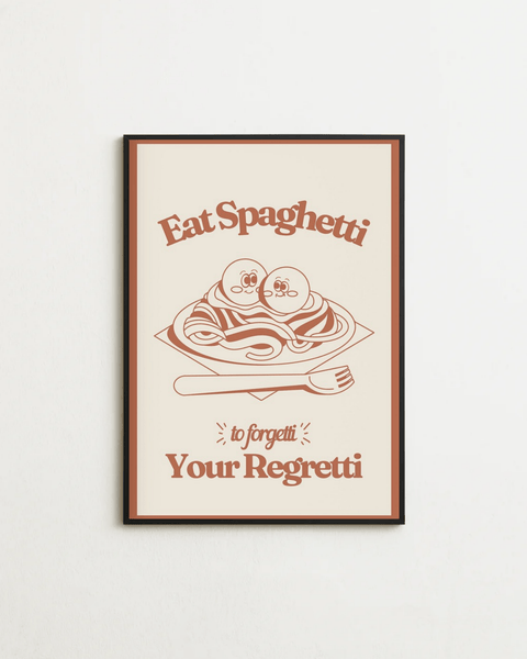 No Regretti (bild?) - FrenzyFrame