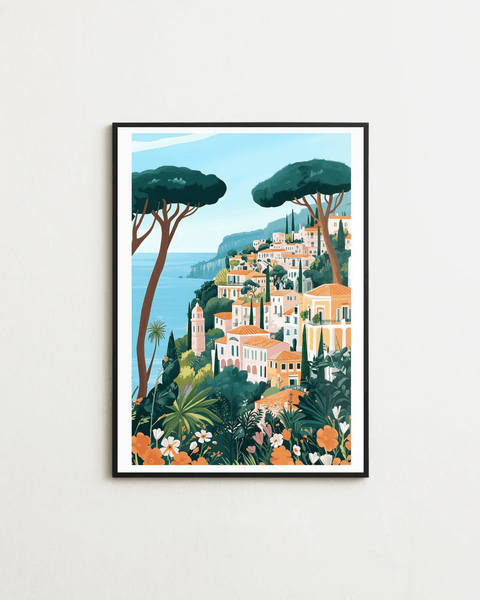 La Vista Ligure - FrenzyFrame