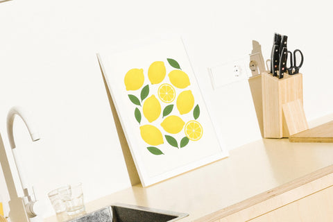La Vita Limone - FrenzyFrame