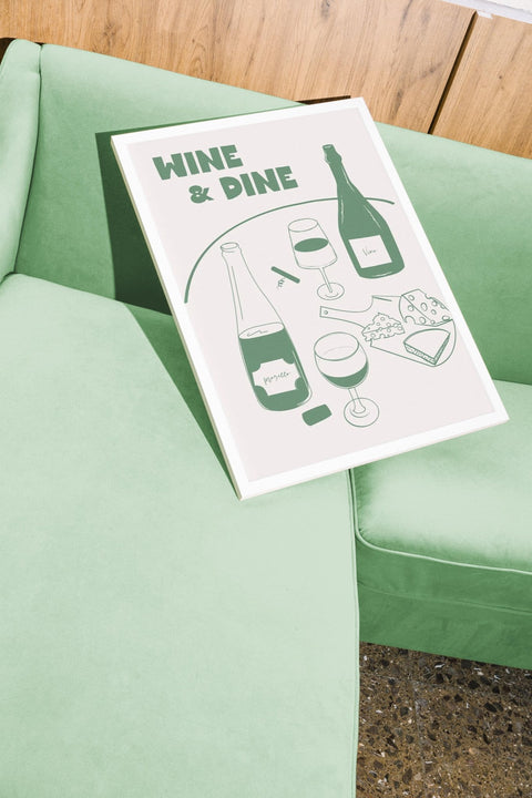 Table for Two - FrenzyFrame