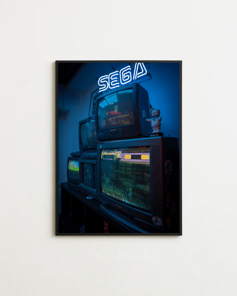 Game Over - FrenzyFrame