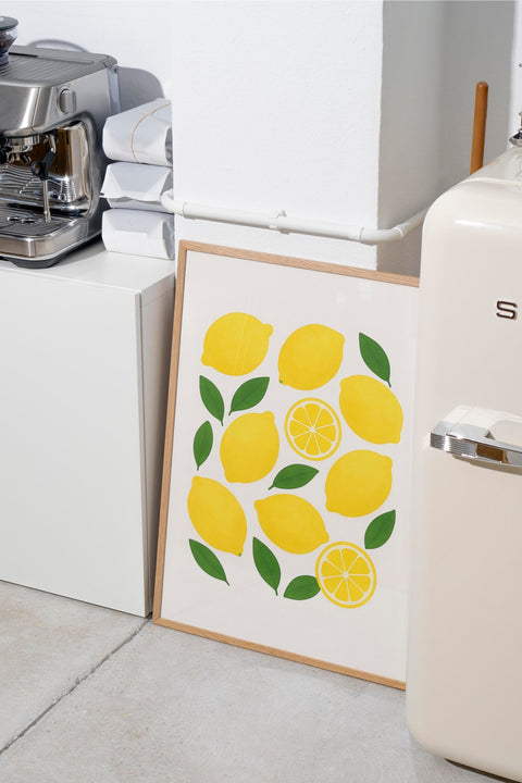 La Vita Limone - FrenzyFrame
