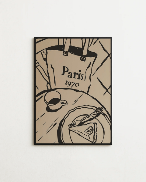 Paris 1970 - FrenzyFrame