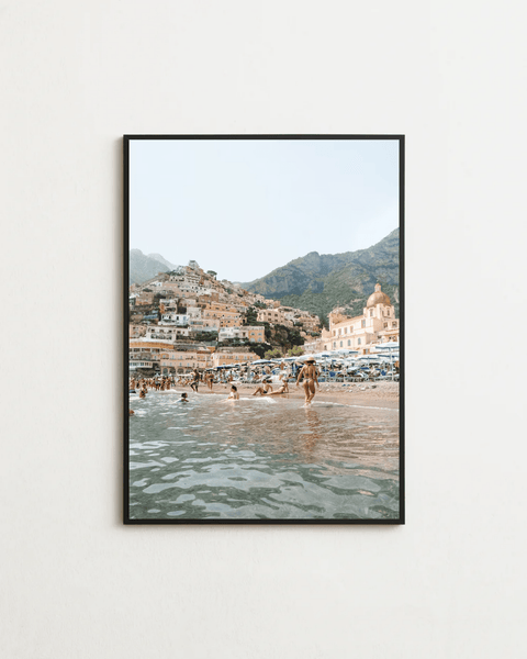 Ciao Positano - FrenzyFrame