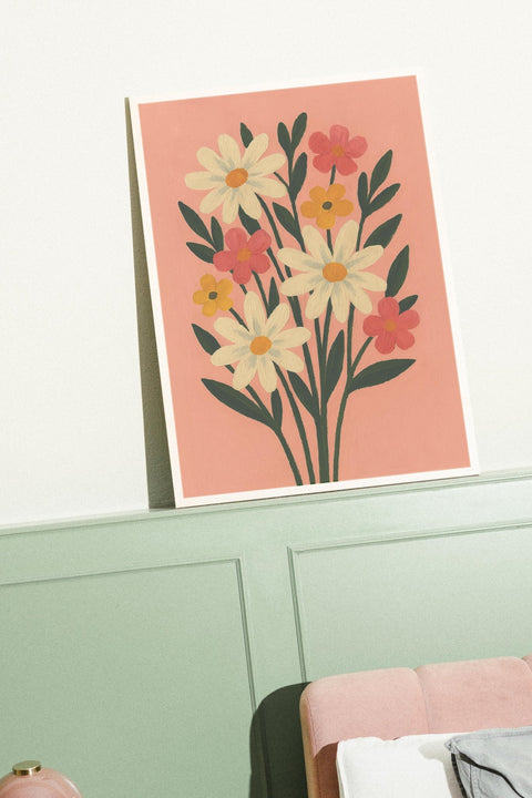 Daisy Crush - FrenzyFrame