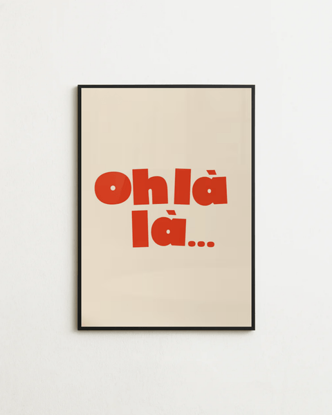 Oh La La - FrenzyFrame