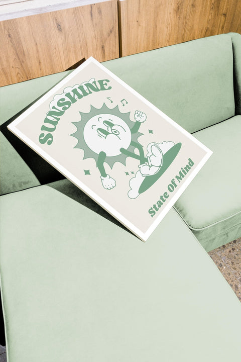 Sunshine State of Mind - FrenzyFrame