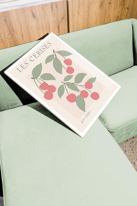 Les Cerises - FrenzyFrame