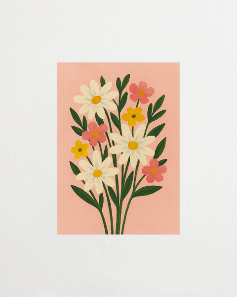 Daisy Crush - FrenzyFrame