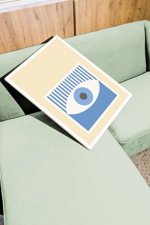 Eye Contact - FrenzyFrame