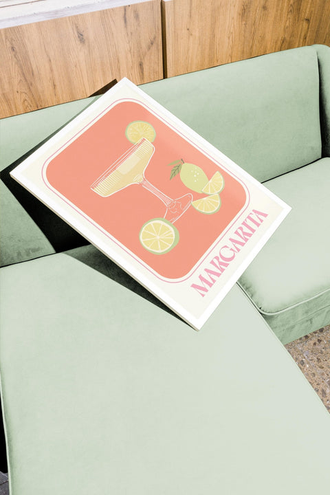 Margarita - FrenzyFrame