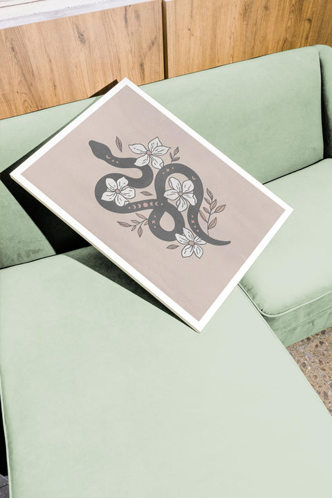 Venom & Bloom - FrenzyFrame