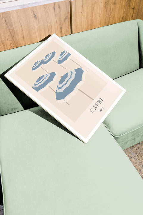 Capri Shade - FrenzyFrame