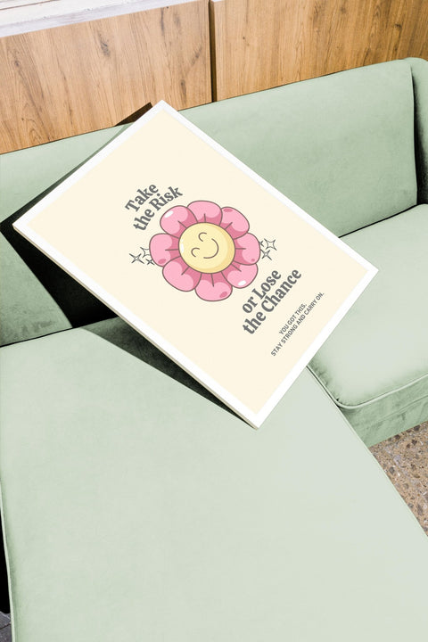 Risk & Bloom - FrenzyFrame