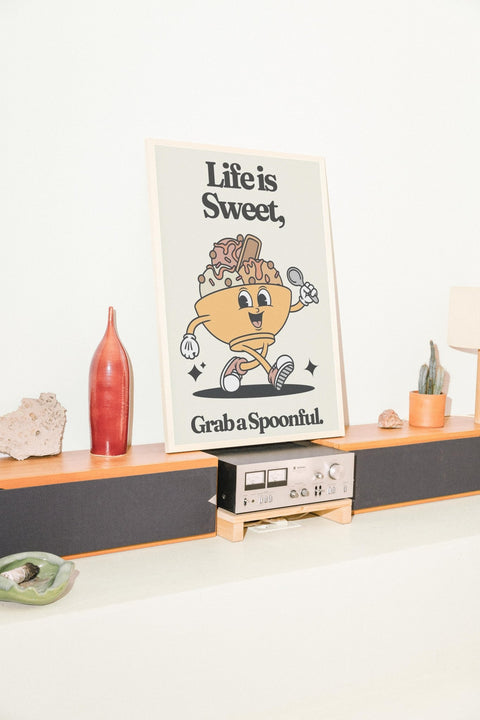 The Sweet Life - FrenzyFrame