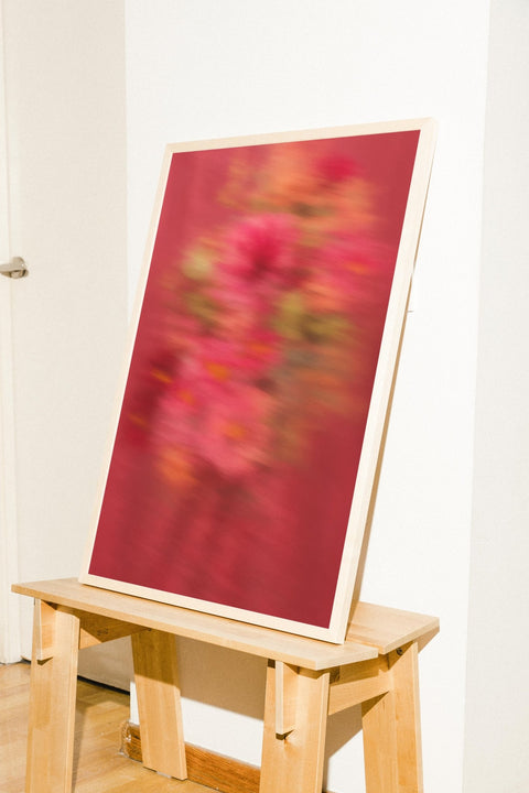 Bloom Blur - FrenzyFrame