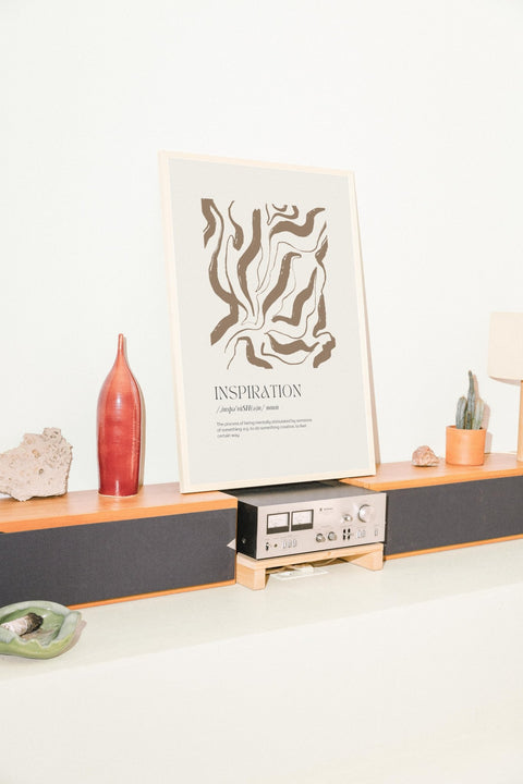 Inspiration in Motion - FrenzyFrame