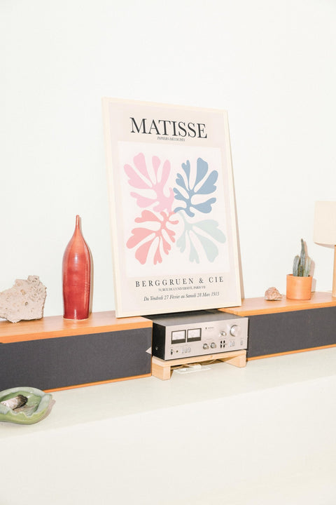 Matisse - FrenzyFrame