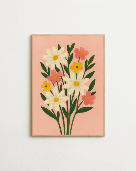 Daisy Crush - FrenzyFrame