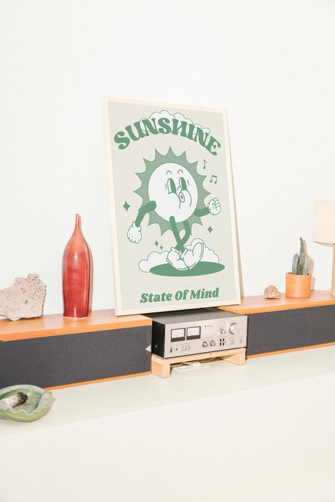 Sunshine State of Mind - FrenzyFrame