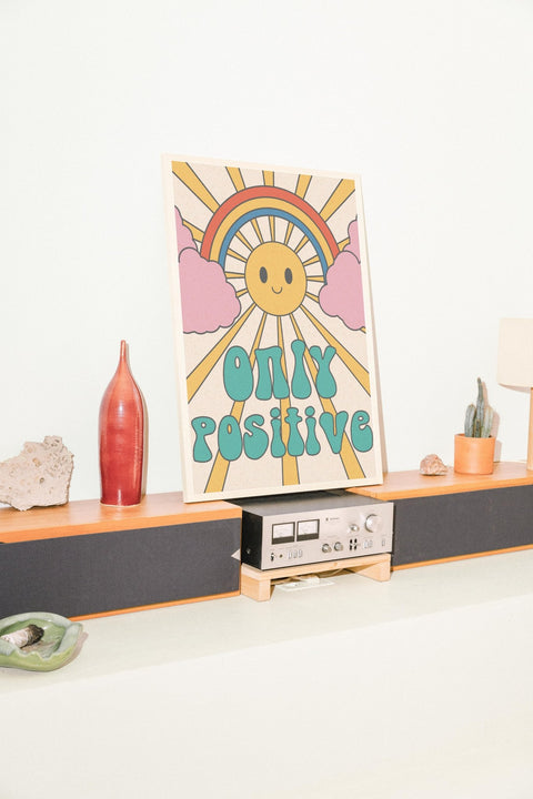 Only Positive - FrenzyFrame