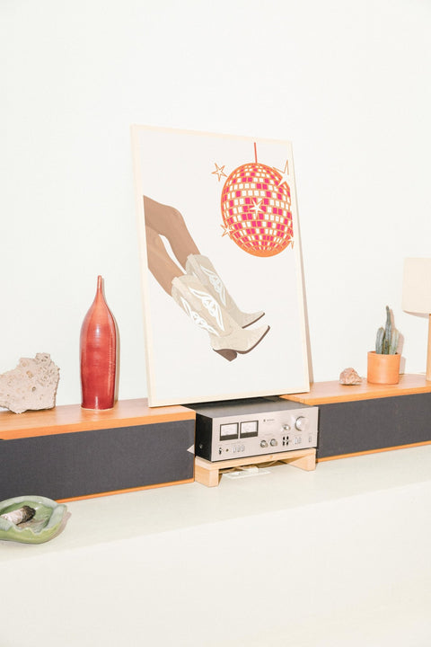 Boots & Boogie - FrenzyFrame