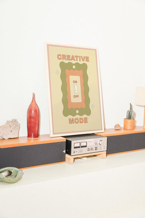 Switch It On - FrenzyFrame