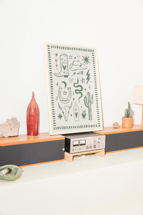 Howdy Magic - FrenzyFrame