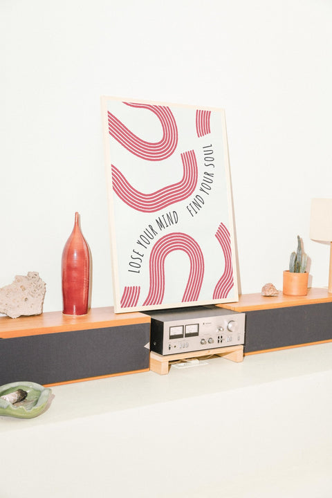 Mind Lost, Soul Found - FrenzyFrame