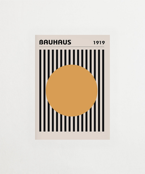 Bauhaus Sun