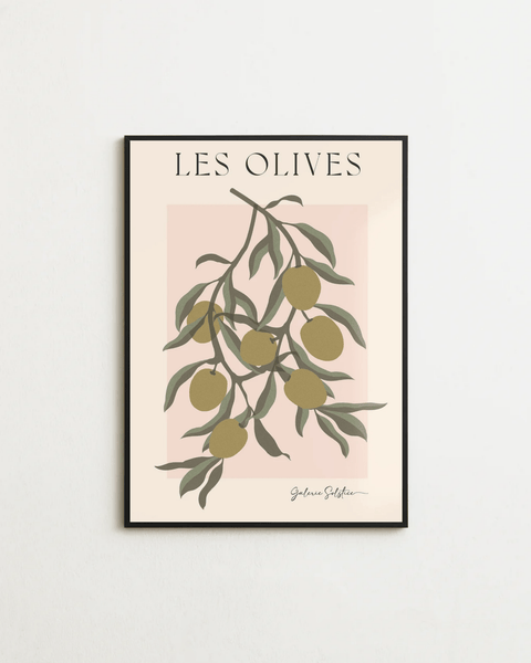 Les Olives - FrenzyFrame