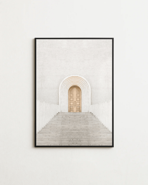 Gate of Stillness - FrenzyFrame