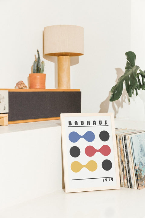 Bauhaus Play - FrenzyFrame