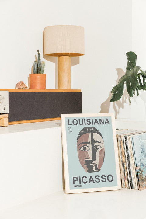 Picasso Louisiana - FrenzyFrame