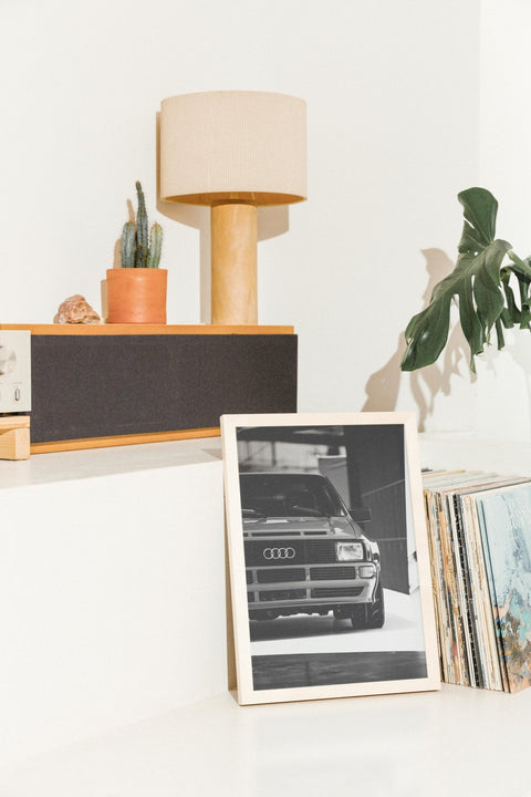 Quattro Silence - FrenzyFrame