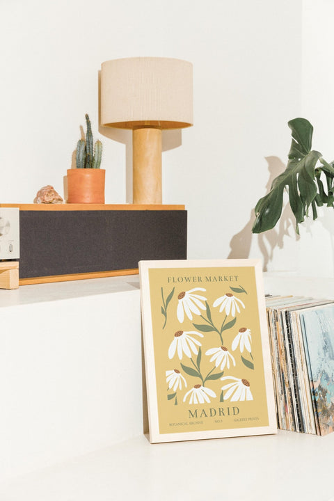 Madrid in Bloom - FrenzyFrame