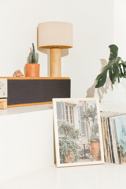 Under the Orange Tree - FrenzyFrame