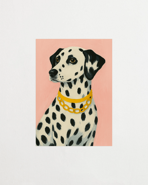 Spotted Royalty - FrenzyFrame