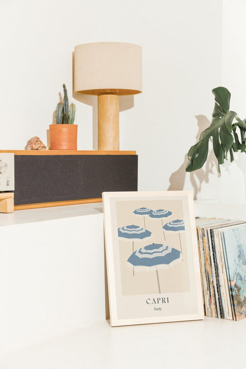 Capri Shade - FrenzyFrame